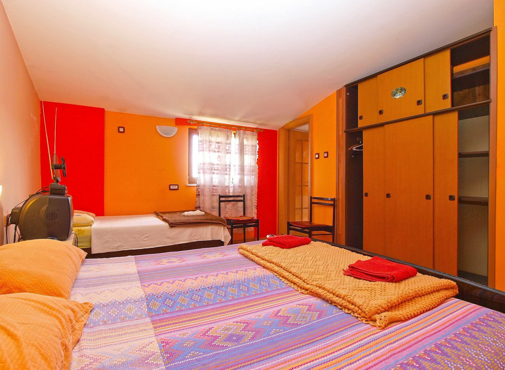 Apartments Slavica 382 Pula Bagian luar foto