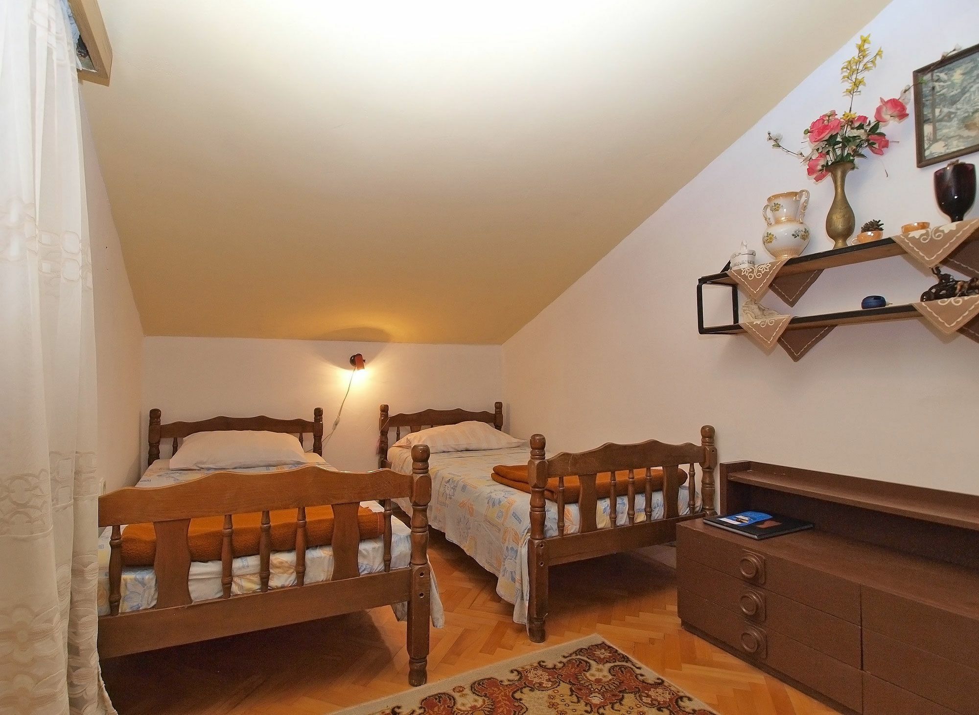 Apartments Slavica 382 Pula Bagian luar foto